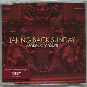 Taking Back Sunday - MakeDamnSure FLAC album