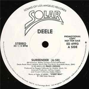 The Deele - Surrender FLAC album