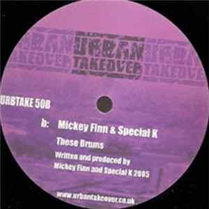 Micky Finn & Special K - The Cleanser / These Drums FLAC album