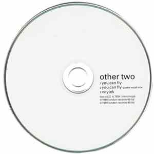 Other Two - You Can Fly FLAC album