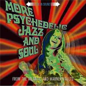 Various - More Psychedelic Jazz And Soul FLAC album