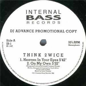 Think 2wice - Heaven In Your Eyes FLAC album