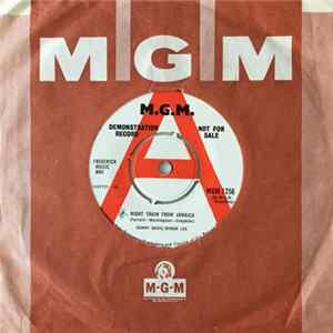 Danny Davis , Byron Lee - Night Train From Jamaica FLAC album