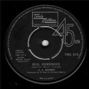 J. J. Barnes - Real Humdinger FLAC album