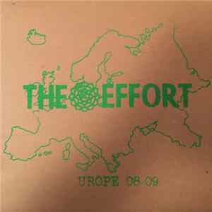 The Effort - Iconoclasm FLAC album