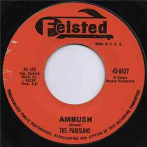 The Parisians - Ambush / Fifi's Place FLAC album