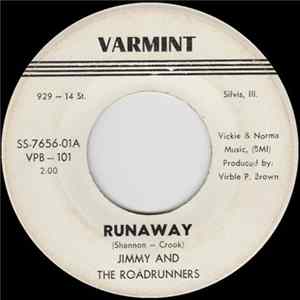 Jimmy And The Roadrunners - Runaway / It's Only Make Believe FLAC album