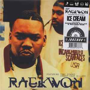 Raekwon - Ice Cream / Incarcerated Scarfaces FLAC album