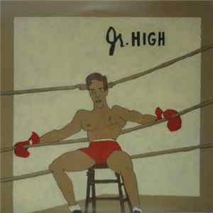 Jr. High - Walk Like A Man FLAC album