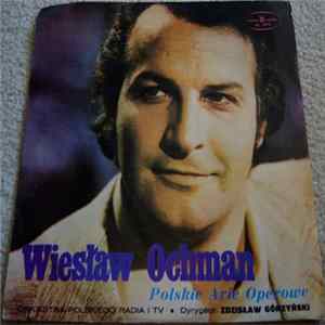 Wiesław Ochman - Polskie Arie Operowe FLAC album