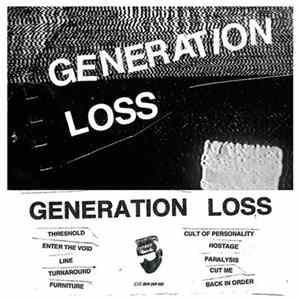 Generation Loss - Generation Loss FLAC album