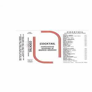 Marco Grasso - Cocktail FLAC album