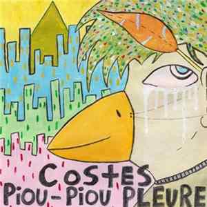 Costes - Piou-Piou pleure FLAC album
