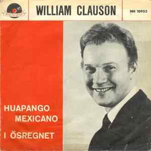 William Clauson - Huapango Mexicano / I Ösregnet FLAC album