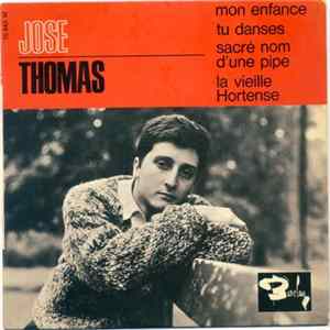 José Thomas - Mon Enfance FLAC album