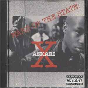 Askari X - Ward Of The State FLAC album