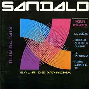 Sandalo - Salir De Marcha FLAC album