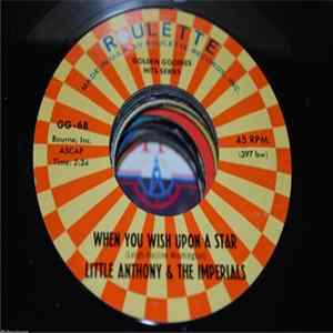 Little Anthony & The Imperials - When You Wish Upon A Star / I'm Still In Love With You FLAC album