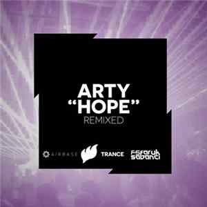 Arty - Hope (Remixed) FLAC album