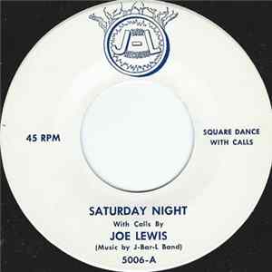 Joe Lewis - Saturday Night FLAC album