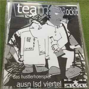 Jörg Rider - Team Rockit - Das Hustlerhörspiel FLAC album