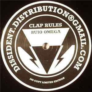 Clap Rules - Buio Omega FLAC album