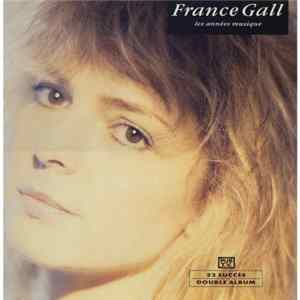 France Gall - Les Années Musique FLAC album
