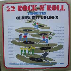 Various - 22 Rock N' Roll Favorites - Oldies But Goodies Vol. 1 FLAC album