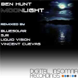 Ben Hunt - Moonlight FLAC album