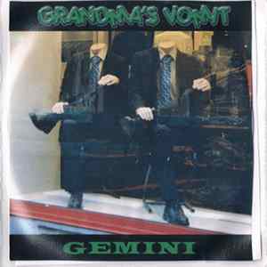 Grandma's Vomit - Gemini FLAC album