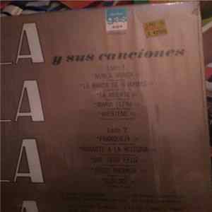 Lola Beltrán - Lola y sus canciones FLAC album