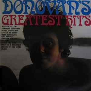 Donovan - Greatest Hits FLAC album