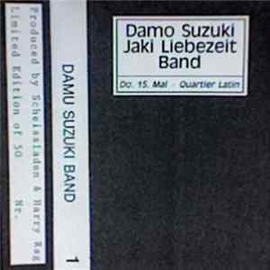 Damo Suzuki Band - Live In Berlin 1986, Quartier Latin FLAC album