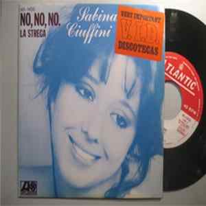 Sabina Ciuffini - No, No, No / La Strega FLAC album