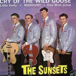The Sunsets - Cry Of The Wild Goose FLAC album