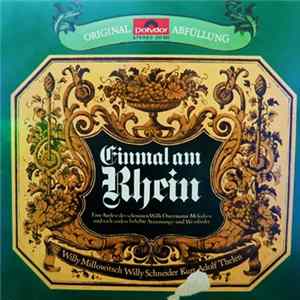 Various - Einmal Am Rhein FLAC album