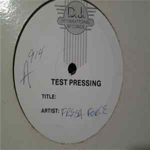 Fresh Force - Who Runs This Mutha FLAC album