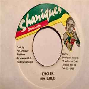 Matlock - Ercles FLAC album