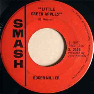 Roger Miller - Little Green Apples FLAC album