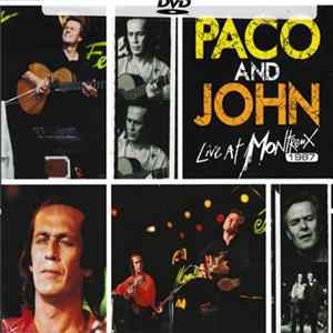 Paco De Lucía, John McLaughlin - Paco And John Live At Montreux 1987 FLAC album