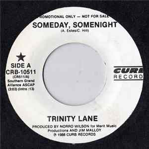 Trinity Lane - Someday, Somenight FLAC album