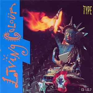 Living Colour - Type FLAC album