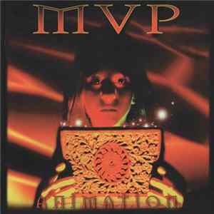 MVP - Animation FLAC album