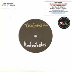 Andreikelos - The Creation / Planets FLAC album
