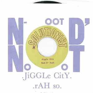 Noot d' Noot - Jiggle City FLAC album