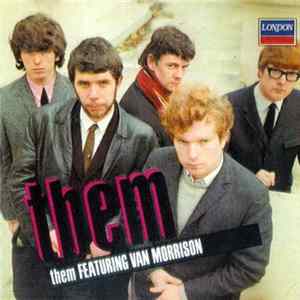 Them Featuring Van Morrison - Them Featuring Van Morrison FLAC album