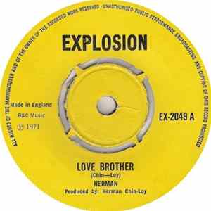 Herman - Love Brother FLAC album
