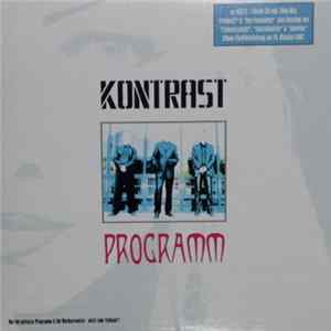 Kontrast - Programm (Vorschau) FLAC album