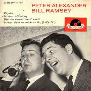Peter Alexander - Bill Ramsey - Pigalle FLAC album