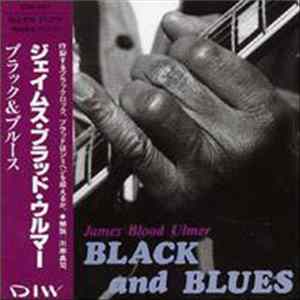 James Blood Ulmer - Black And Blues FLAC album